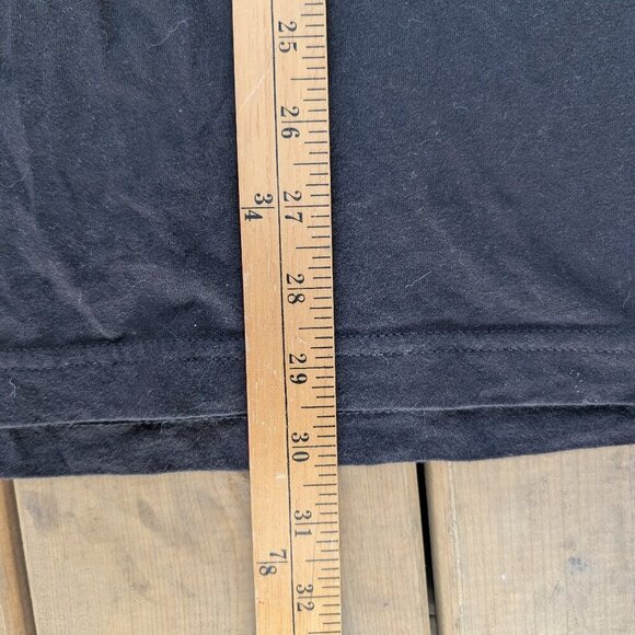 Affliction American Customs "Live Fast" Motorcycle T-Shirt - 2XL - Picture 4 of 7